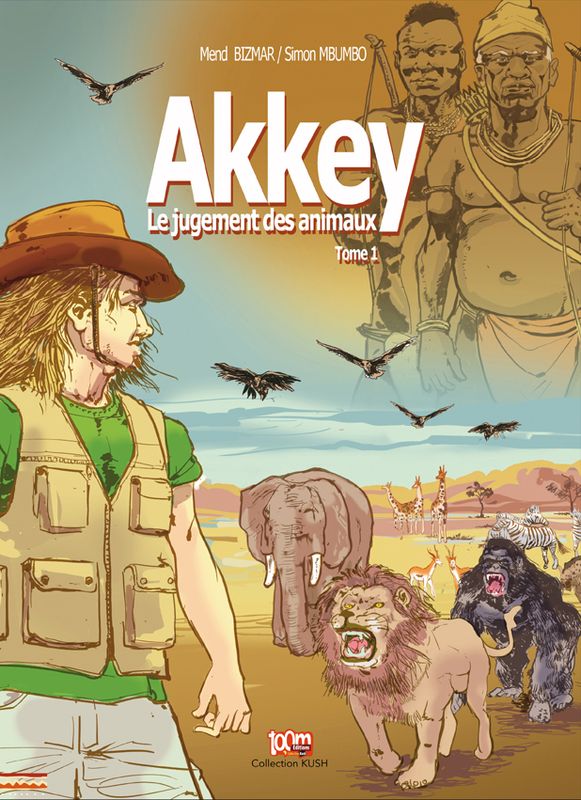 AKKEY, Le jugement des animaux